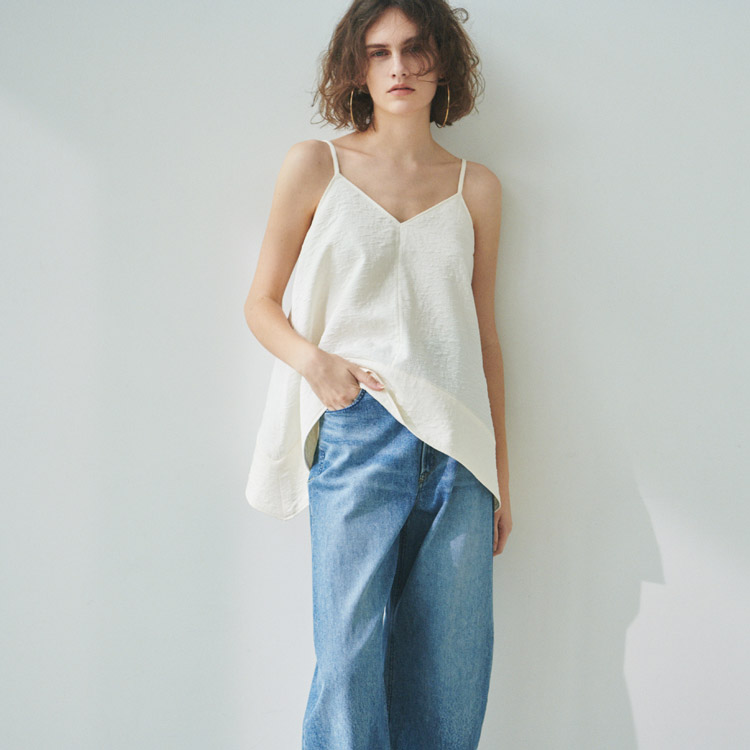 25SS Womens Basic Denim