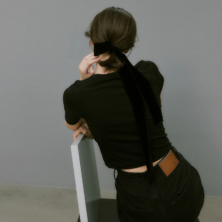 樋口かほりxYANUK クラシックテーパード