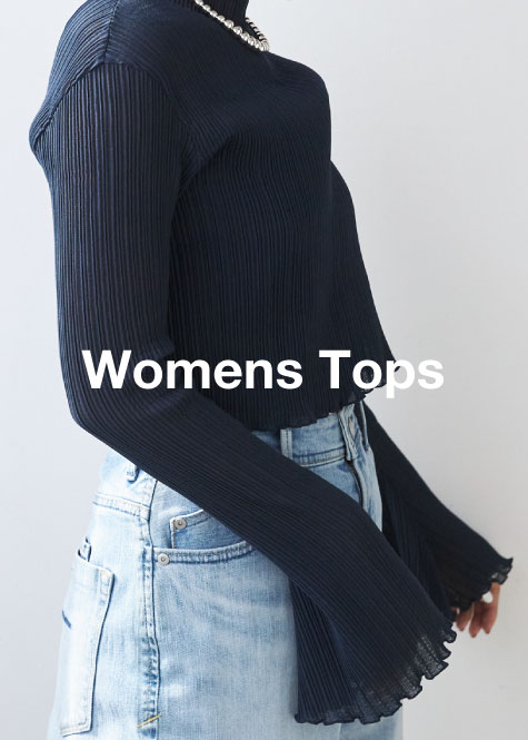 Womens Tops