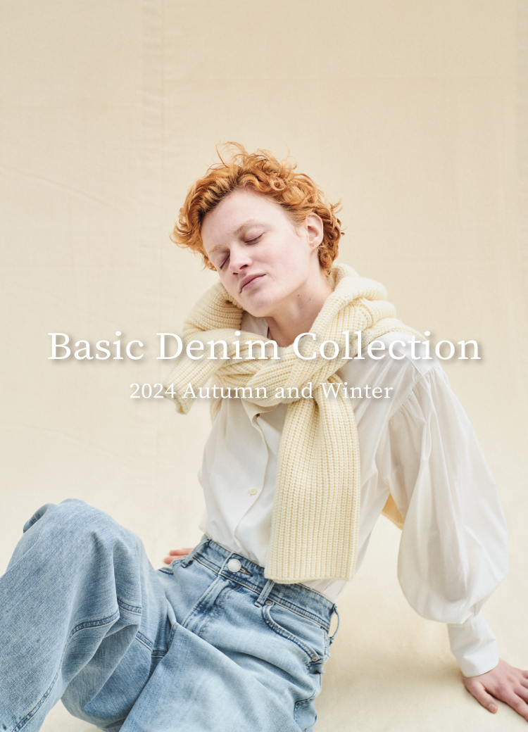 Womens Basic Denim