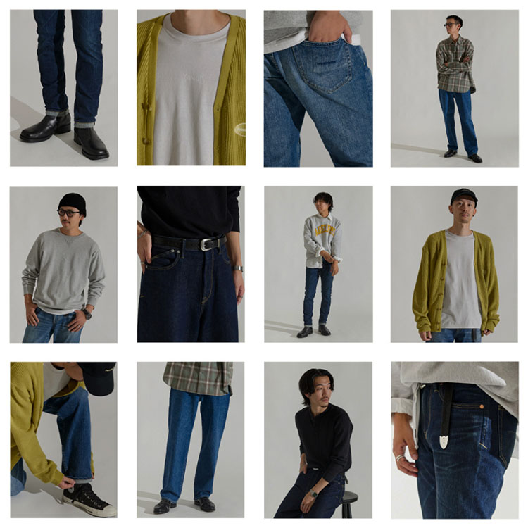 MENS BASIC SNAP