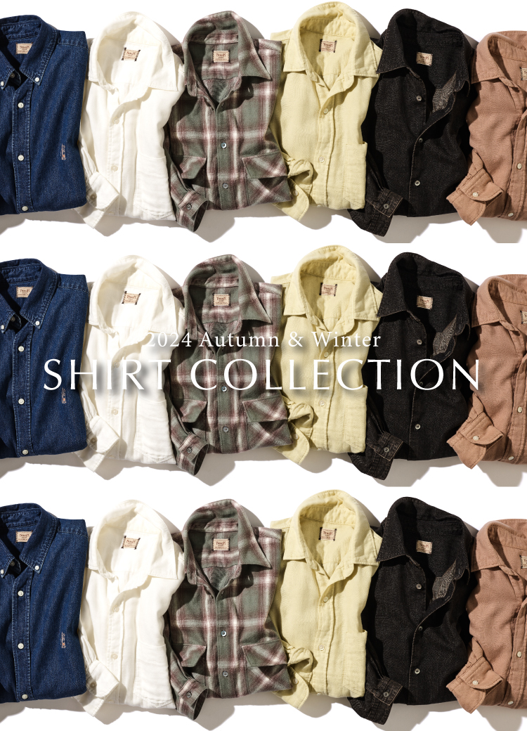 SHIRT COLLECTION