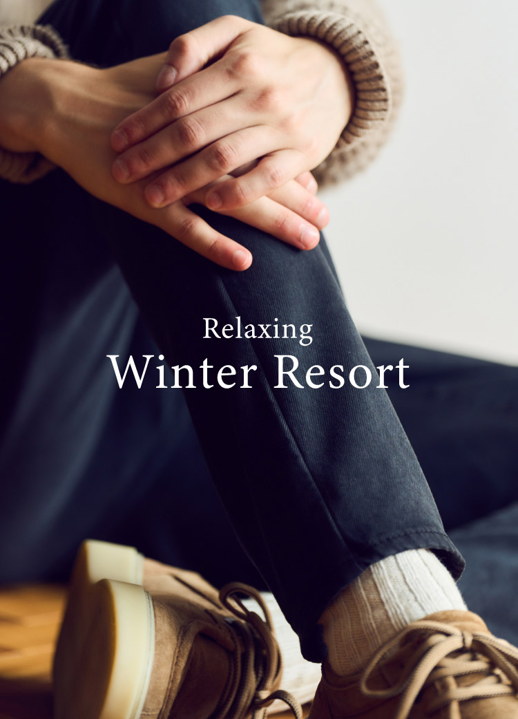 Winter Resort