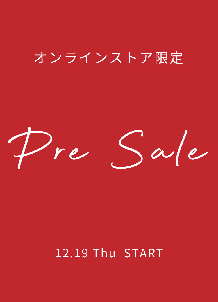 Pre Sale