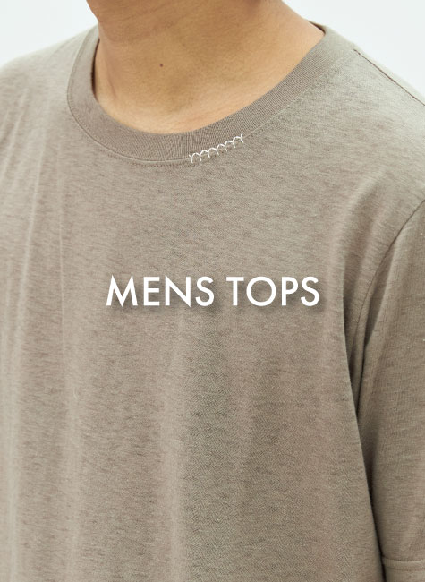 Mens Tops