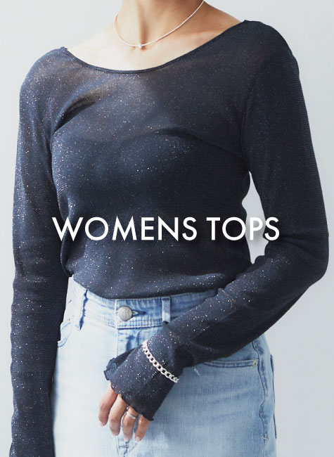 Womens Tops