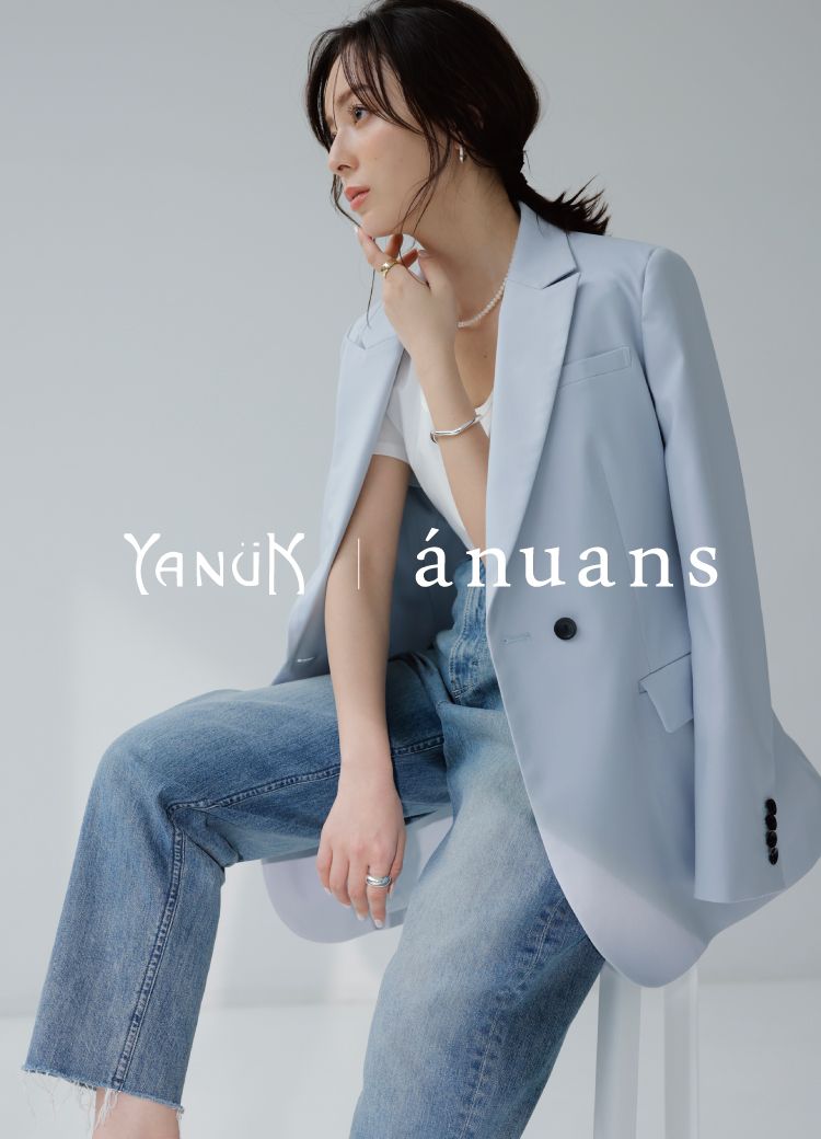 anuans | YANUK ONLINE STORE