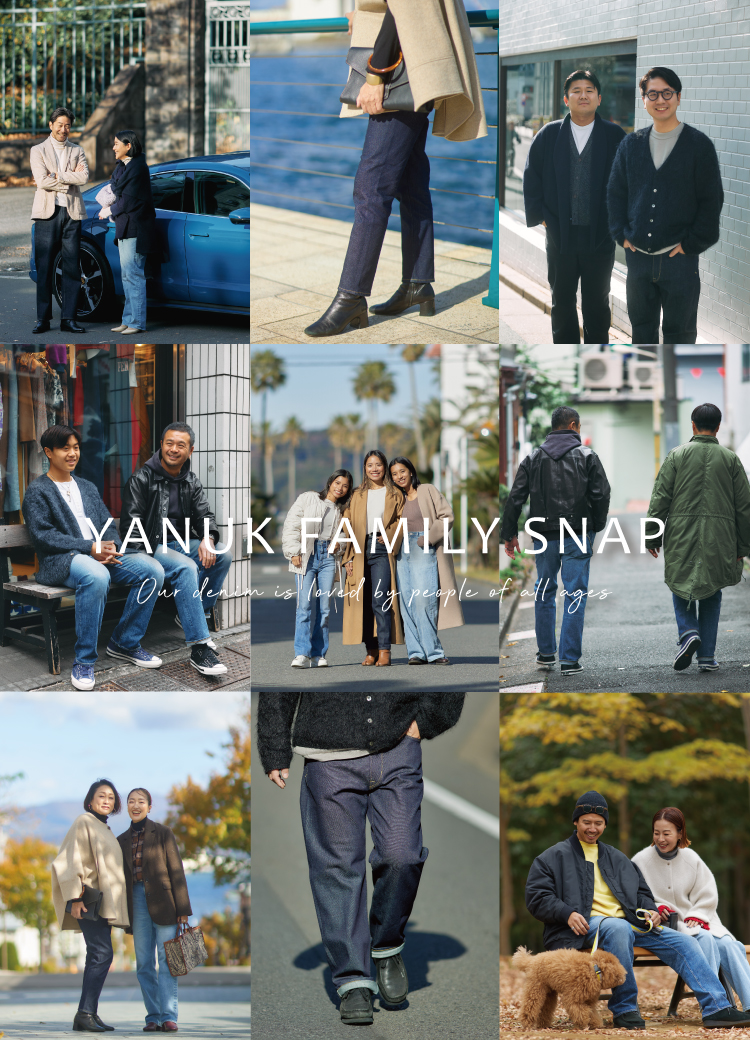 family_snap24 | YANUK ONLINE STORE