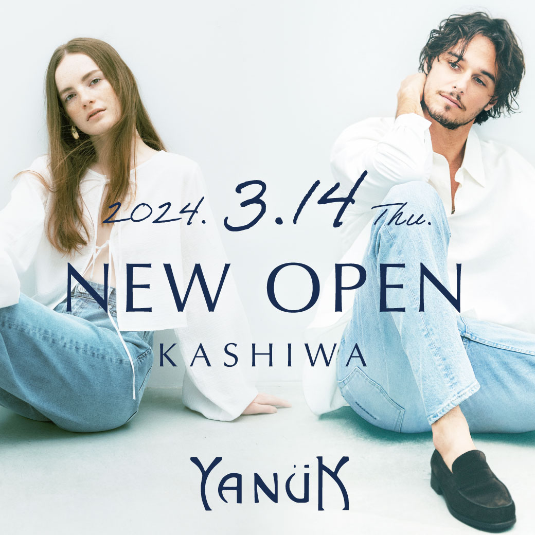 YANUK ONLINE STORE | ヤヌークオンラインストア