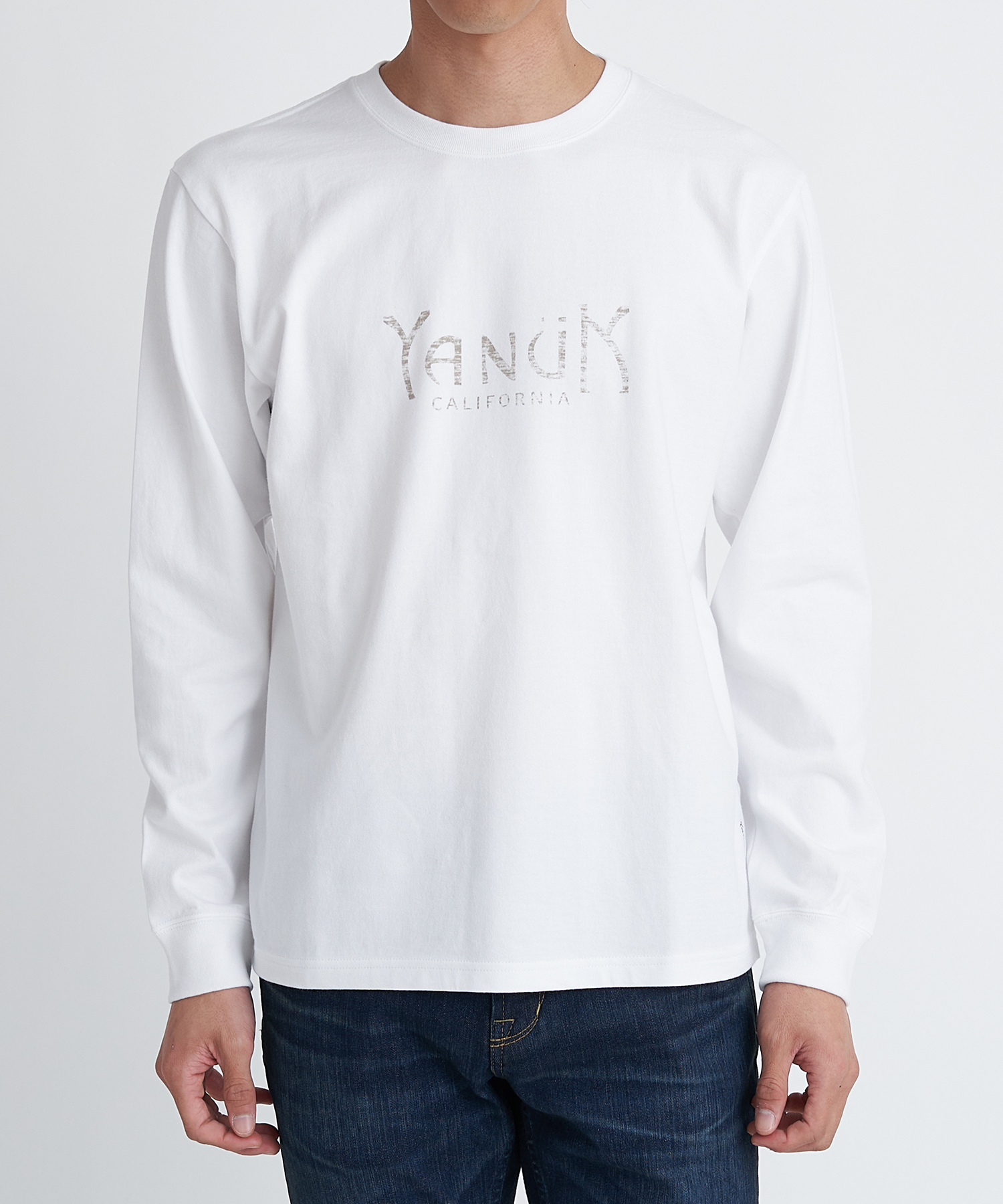 YK ロングスリーブ Tシャツ